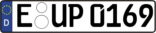 E-UP0169