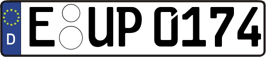 E-UP0174