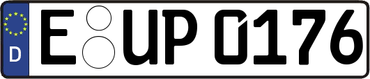 E-UP0176