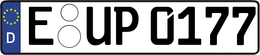E-UP0177