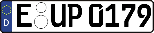 E-UP0179