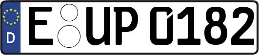 E-UP0182