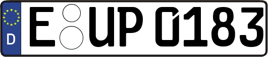 E-UP0183