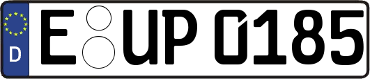E-UP0185