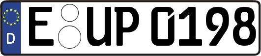 E-UP0198