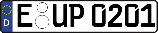 E-UP0201