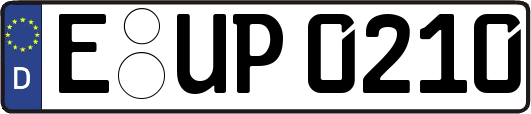 E-UP0210