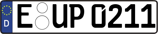 E-UP0211