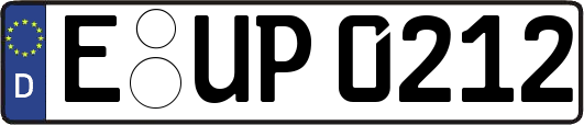 E-UP0212