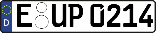 E-UP0214