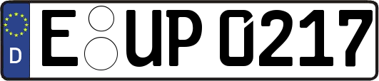 E-UP0217