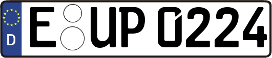 E-UP0224