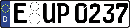 E-UP0237