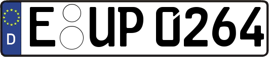 E-UP0264