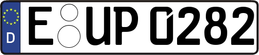 E-UP0282
