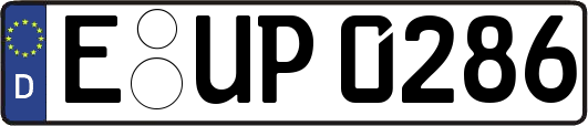 E-UP0286