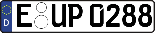 E-UP0288
