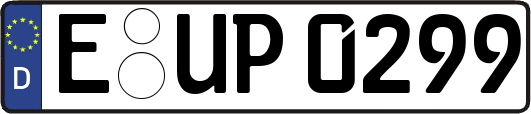 E-UP0299
