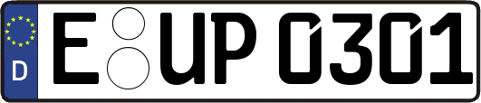 E-UP0301