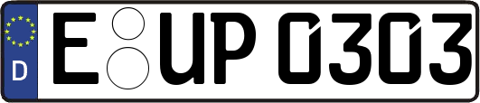 E-UP0303