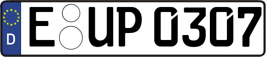 E-UP0307