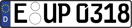 E-UP0318