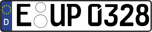 E-UP0328
