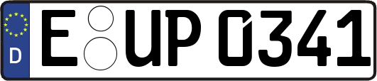 E-UP0341