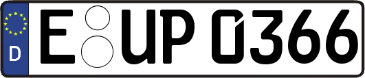 E-UP0366