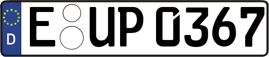 E-UP0367