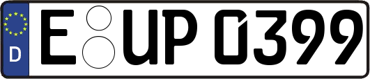 E-UP0399