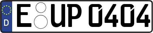 E-UP0404