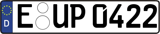 E-UP0422