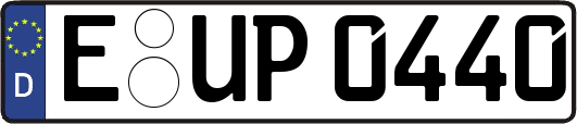 E-UP0440