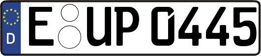 E-UP0445