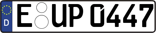 E-UP0447