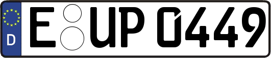 E-UP0449