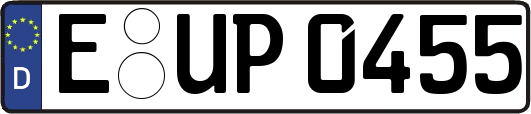 E-UP0455