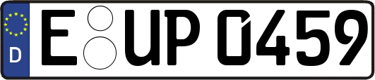 E-UP0459