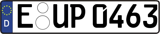 E-UP0463