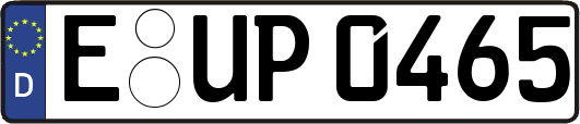 E-UP0465