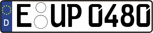 E-UP0480