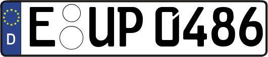 E-UP0486