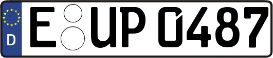 E-UP0487