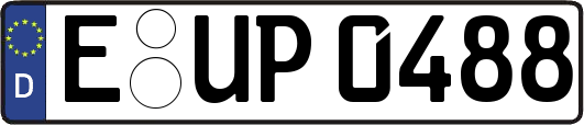 E-UP0488