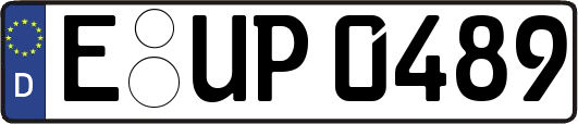 E-UP0489