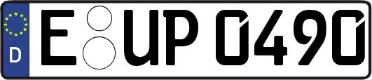 E-UP0490
