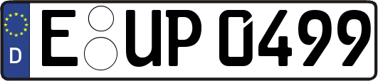 E-UP0499