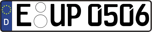 E-UP0506