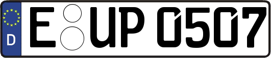 E-UP0507